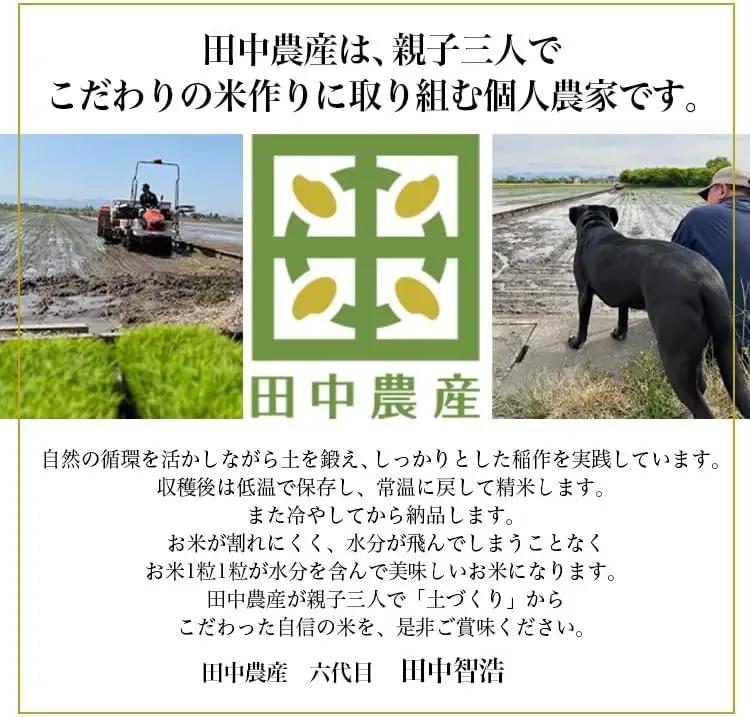 【R8年度産米 新米予約】リピーター多数！射水の美味しいお米 田中農産 「ミルキークイーン」 10kg（5kg×2）【精米】｜ お米 先行予約 令和8年産米 ブランド米 銘柄米 こめ 農家直送 土づく