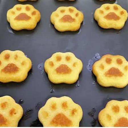 【保護猫応援】湯村温泉の洋菓子店エルの「きなこマドレーヌ」【1609101】