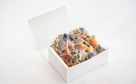 黒豆パン　5個セット KM03