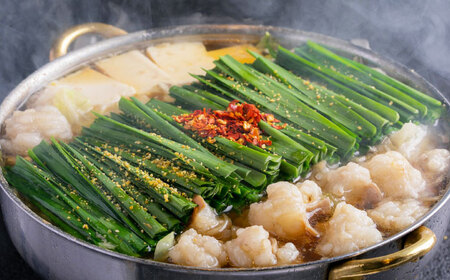 博多もつ鍋 食べ比べ2種セット(醤油/各3人前)【おおやま・上田商店】 吉富町/株式会社吉浦コーポレーション[BGAD068]