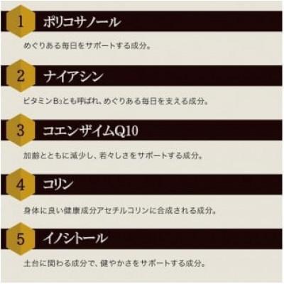 ふるさと納税 鏡野町 【毎月定期便】酵素パワー蜂の子ゴールド(01108)全3回 |  | 03