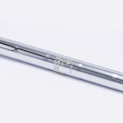 MOZ 肉球ウェッジ  54° コバルトブラック・ミラー仕上げ (N.S.PRO 950 S)