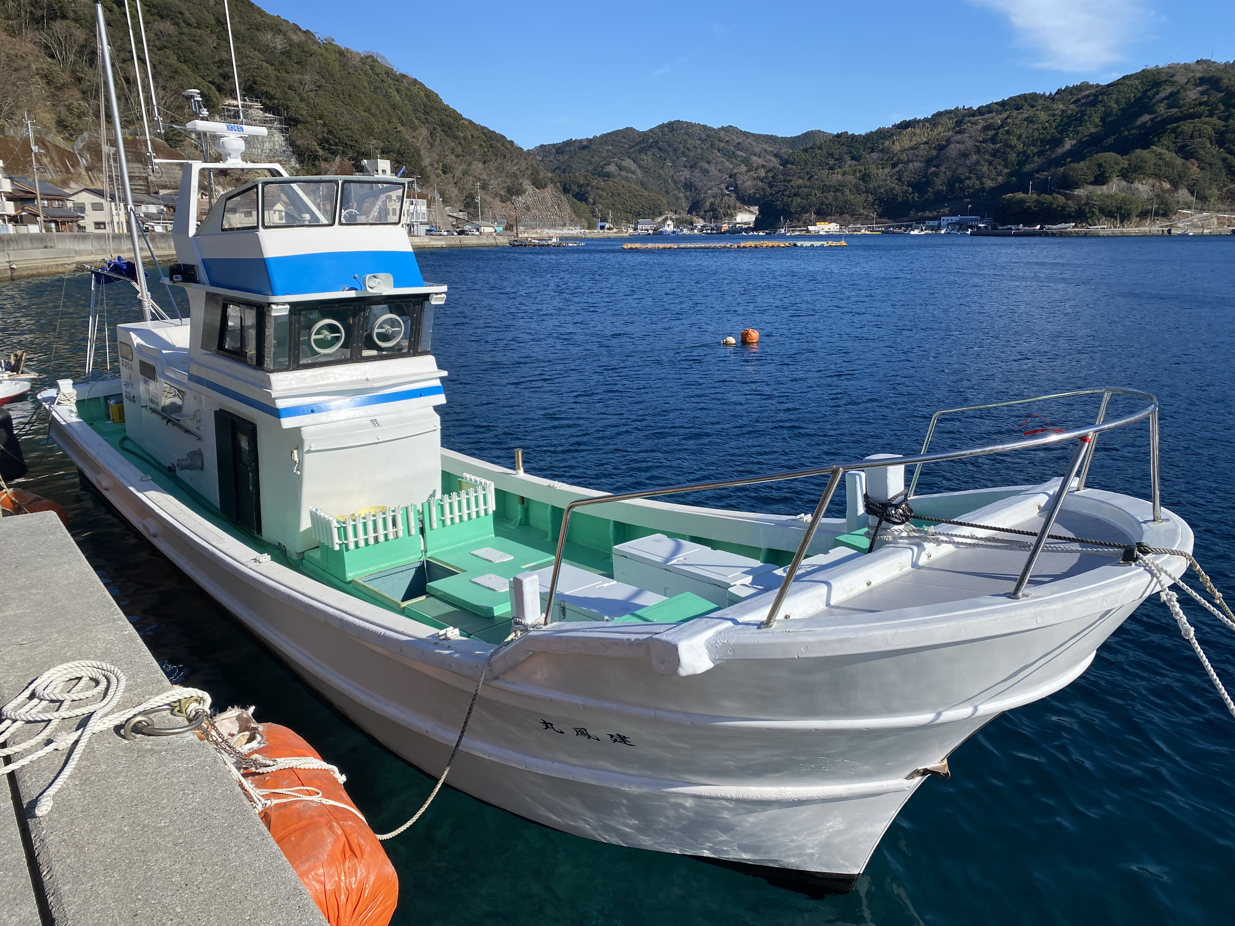 
            【安延遊漁】乗船チケット
          