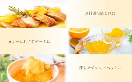 ぽんかんジュース180ml 24本入り 国産 東洋町産 果汁100% フレッシュジュース 酸味 着色料保存料不使用 四国 お取り寄せ フルーツ 果汁飲料 送料無料 F138 【株式会社フクチャンFAR