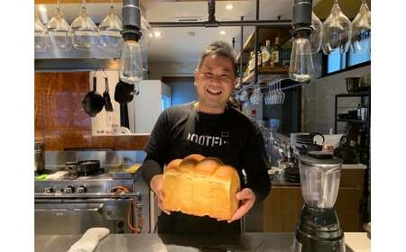 【定期便/12ヶ月】小野寺シェフの手作り3色パン 3斤 B 岩手県北上市　アリーブ