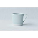 【ふるさと納税】【波佐見焼】es mug　青磁釉 【西海陶器】1　19575