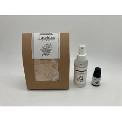 ふるさと納税 美作市 Hinokisses |  | 01