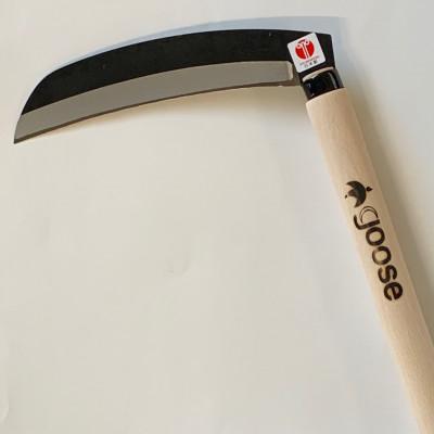 ふるさと納税 小野市 草刈り鎌 角型 165mm goose |  | 01