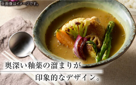 【美濃焼】KANADE 丼 大 イエロー 5枚セット【丸利玉樹利喜蔵商店】[MCC083]