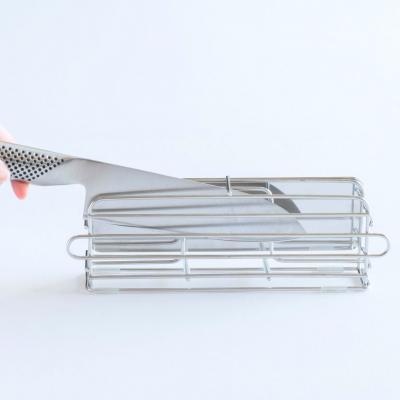 ふるさと納税 三条市 すっきり暮らすセット(スクエア+包丁スタンドセット) ビーワーススタイル 【018S103】 |  | 03