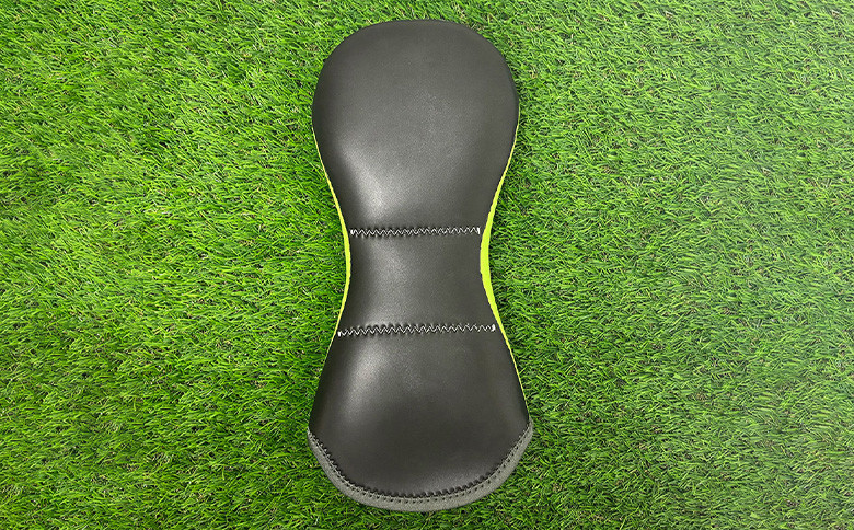 【G02-DR】ヘッドカバー　ライトグリーン（ドライバー用）