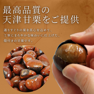 【 甘栗 】 新栗 京都八幡の天津甘栗 1kg 甘栗 殻付き おやつ おつまみ