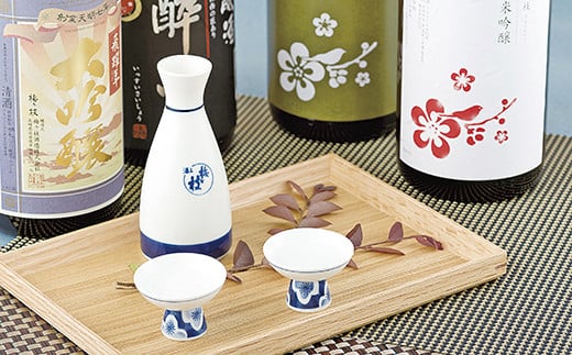 大吟醸･純米吟醸･吟醸酒 贅沢日本酒一升瓶3本