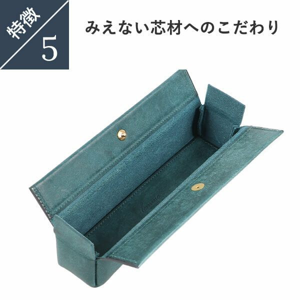 レンマ Puerta プエルタ ペンケース lemma コニャック