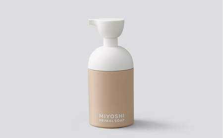 ハンドソープ MIYOSHI 無添加 泡タイプ ハンドソープ