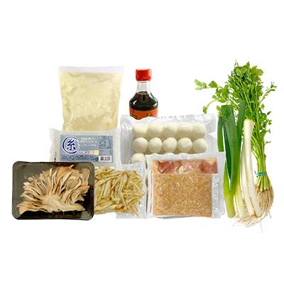 ふるさと納税 大館市 だまこ鍋 3〜4人前 |  | 01