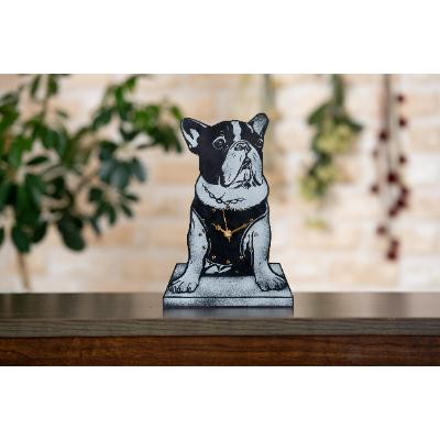 ふるさと納税 大月市 リアルウォッチ(フレンチブルドッグ3) |  | 02