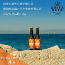 【ふるさと納税】知多マリンビール (セッションIPA) 4本 クラフトビール インディアン・ペール・エール【配送不可地域：離島】【1431286】