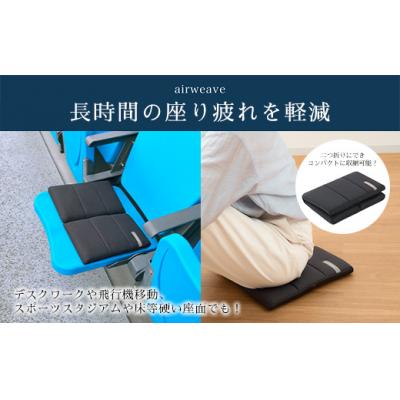 ふるさと納税 幸田町 エアウィーヴ キャリークッションmini | airweave おすすめ エアウィーブ |  | 01