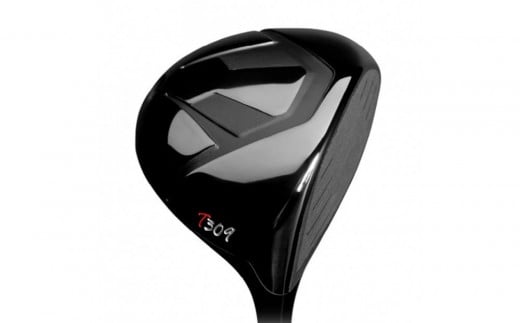 Zodia T309ドライバー　RODDIO社製Zodiaオリジナルシャフト　60S