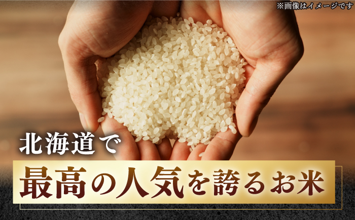 お米 コメ 玄米 北海道 ブランド米 ななつぼし 定期便 北海道産