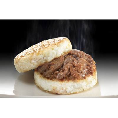 
            十和田湖和牛ライスバーガー　5個入り【1350490】
          