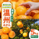 【ふるさと納税】【先行予約】【11月下旬から順次発送】 温州みかん 5kg 愛媛県大洲市/永沼農園[AGAW001] 温州みかん みかん 果物 フルーツ 柑橘 10000円 10000 一万 一万円