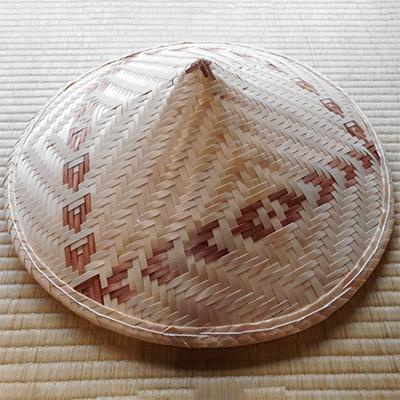 ふるさと納税 南木曽町 桧笠　尺3　三角平