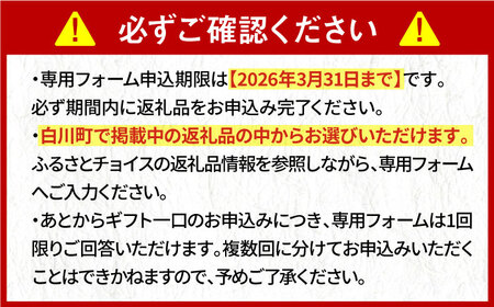 【あとから選べる】白川町ふるさとギフト 50万円分 寄付 あとからギフト 後から選べる 後からセレクト 先に寄付 岐阜県 飛騨牛 豚肉 鶏肉 お茶 ゴルフ 50万円 500000円[AWCE010]