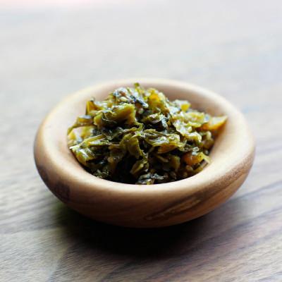 ふるさと納税 田辺市 高菜チャーハンの素 450g(90g×5袋セット)【kms009】 |  | 01