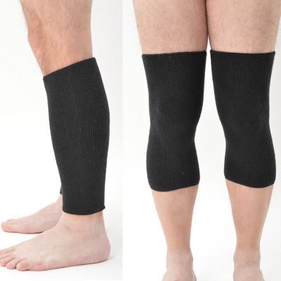 ふるさと納税 大和高田市 日本製 横のび マルチウォーマー(ショート) あったか ブラック (581-3356) |  | 03