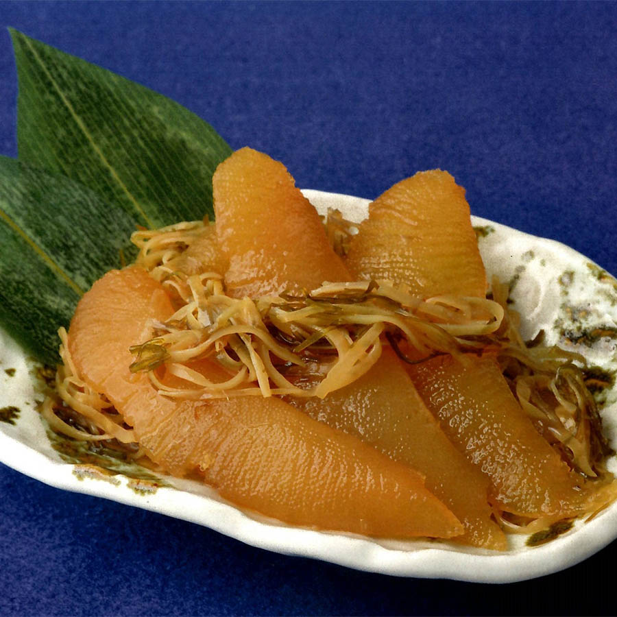 ＜函館 弘成＞おすすめ5点セット（イクラ200g・ズワイ足1kg・松前漬け350g・紅鮭切身90g×2・縞ホッケ開500g）