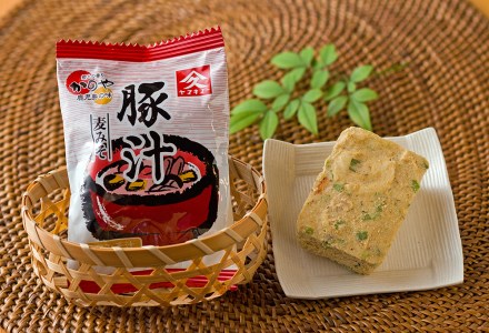 即席豚汁32食 2004