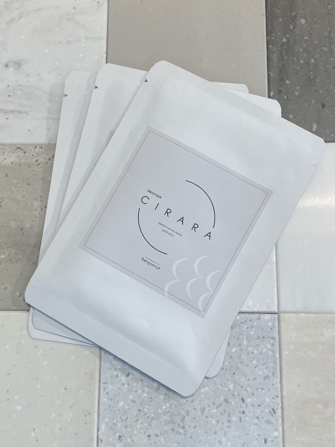 南紀白浜温泉水75％ 植物エキスたっぷりナチュラルシートマスク（７枚）