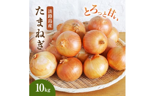 
                  淡路島 玉ねぎ 10kg タマネギ 淡路島産 10キロ スープ ハンバーグ 肉じゃが 野菜 サラダ FARM YOLO 淡路 洲本市 [№5395-0451]
                