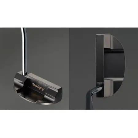 パター「STUDIO-3」ブラックコート仕上げ 33インチ_パター STUDIO-3 ブラックコート ゴルフ_【1324755】