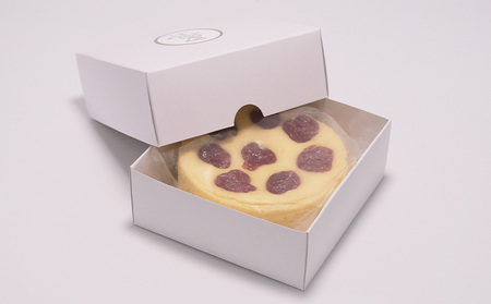 山形県産 さくらんぼのミニチーズケーキ FY25-395