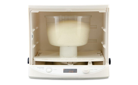 発酵器 洗えてたためる発酵器mini PF110D ミニ 洗える パン作り 道具 パン作り器具 パン 調理器具 キッチン用品 キッチン キッチン家電 調理家電 家電 家庭用 発酵機 発酵 朝ごはん 神