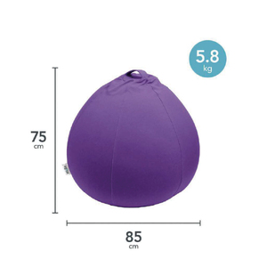 Yogibo Zoola Drop ( ヨギボー ズーラ ドロップ ) スカイ