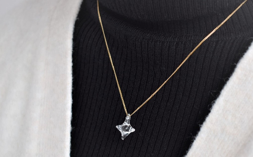 iriser（イリゼ）Hikari ネックレス・イヤリング セット【08050】