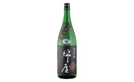 綿屋 純米吟醸 トヨニシキ《黒澤米》 1800ml ◇【aracha008】