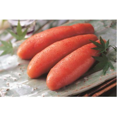 ふるさと納税 みやこ町 明太子食べくらべ【かねふく】太腹辛子明太子360g・【まるきた水産】無着色明太子250g(みやこ町)