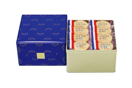 グーテ・デ・ロワ／化粧缶大（ラスク）／ガトーフェスタハラダ