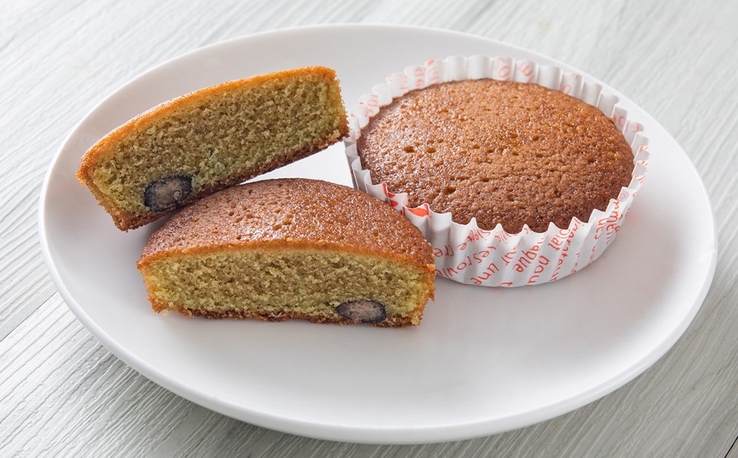 【3ヶ月定期便】 米粉 の フィナンシェ 15個入 （プレーン ・ 抹茶 ・ ココア）