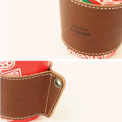 ふるさと納税 大和郡山市 Native Creation カップホルダー NC3715 BEIGE |  | 01