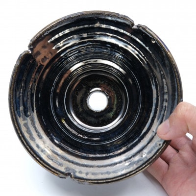 狂鉢 Babel −Silver−(135−160mm)【1634022】