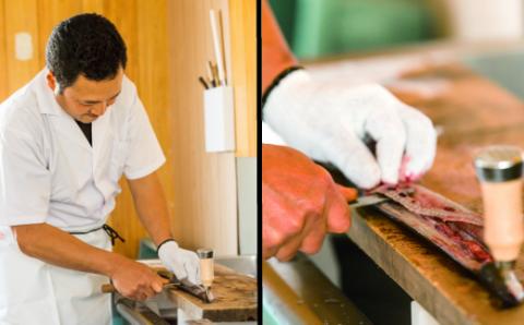 田野町産うなぎの蒲焼き5本