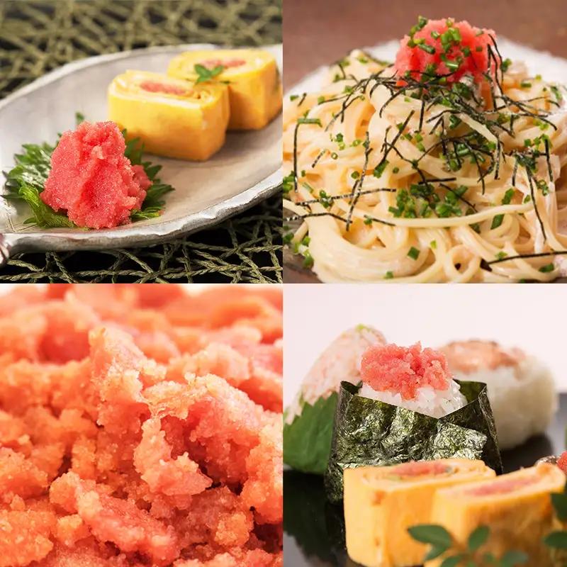 訳あり！有色 辛子明太子（バラ子）1kg【明太子 明太 めんたいこ 辛子明太子 訳あり バラコ バラ子 有色 1kg １キロ 卵 海鮮 魚介類 博多名物 魚介 人気 おすすめ 福岡 冷凍 おかず 筑前