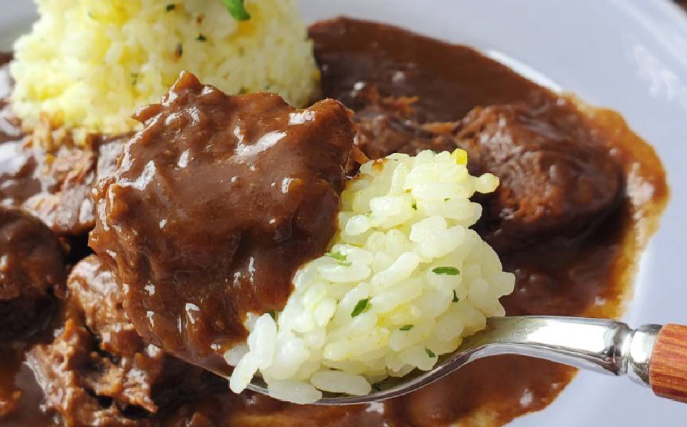 【THE TONGUE】牛タンカレー3箱入