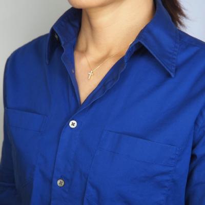 ふるさと納税 甲府市 K18 0.2ct ダイヤモンド ペンダントネックレス　FHH-019844 |  | 02